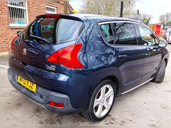 Used Peugeot 3008 2013 for sale - 78039641: Photo