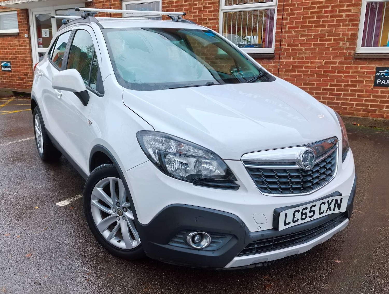 Used Vauxhall Mokka 2015 for sale - 76837453: Photo 1