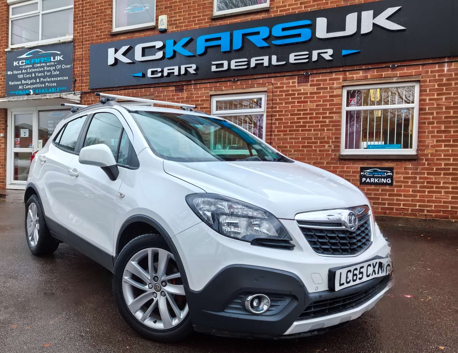Used Vauxhall Mokka 2015 for sale - 76837453: Photo 10