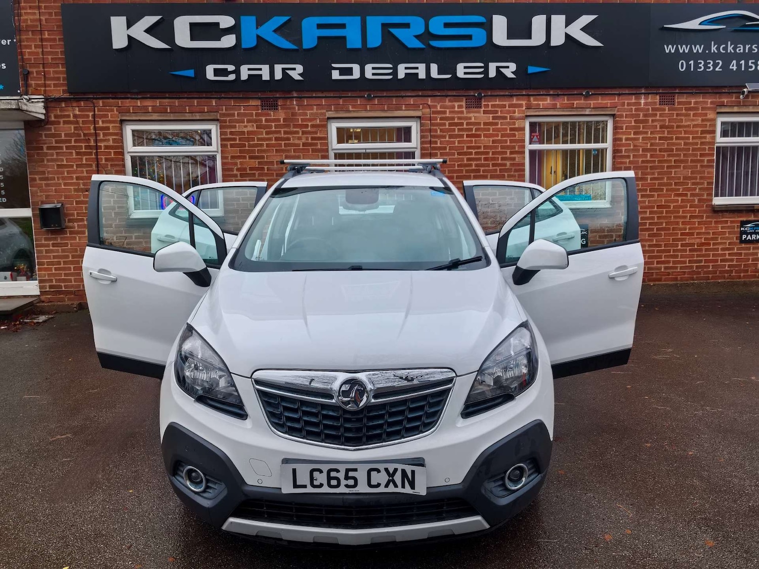 Used Vauxhall Mokka 2015 for sale - 76837453: Photo 11
