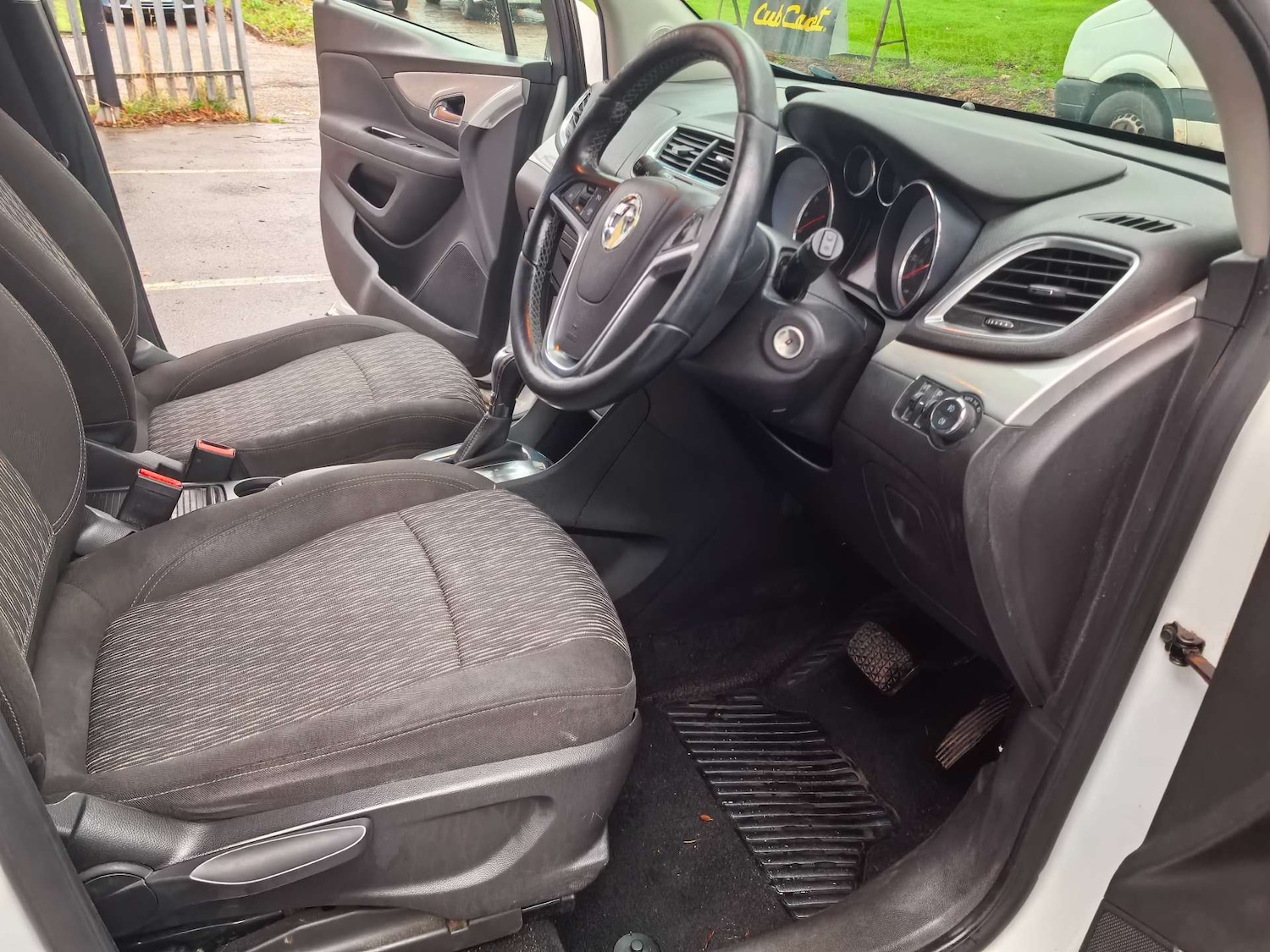 Used Vauxhall Mokka 2015 for sale - 76837453: Photo 12