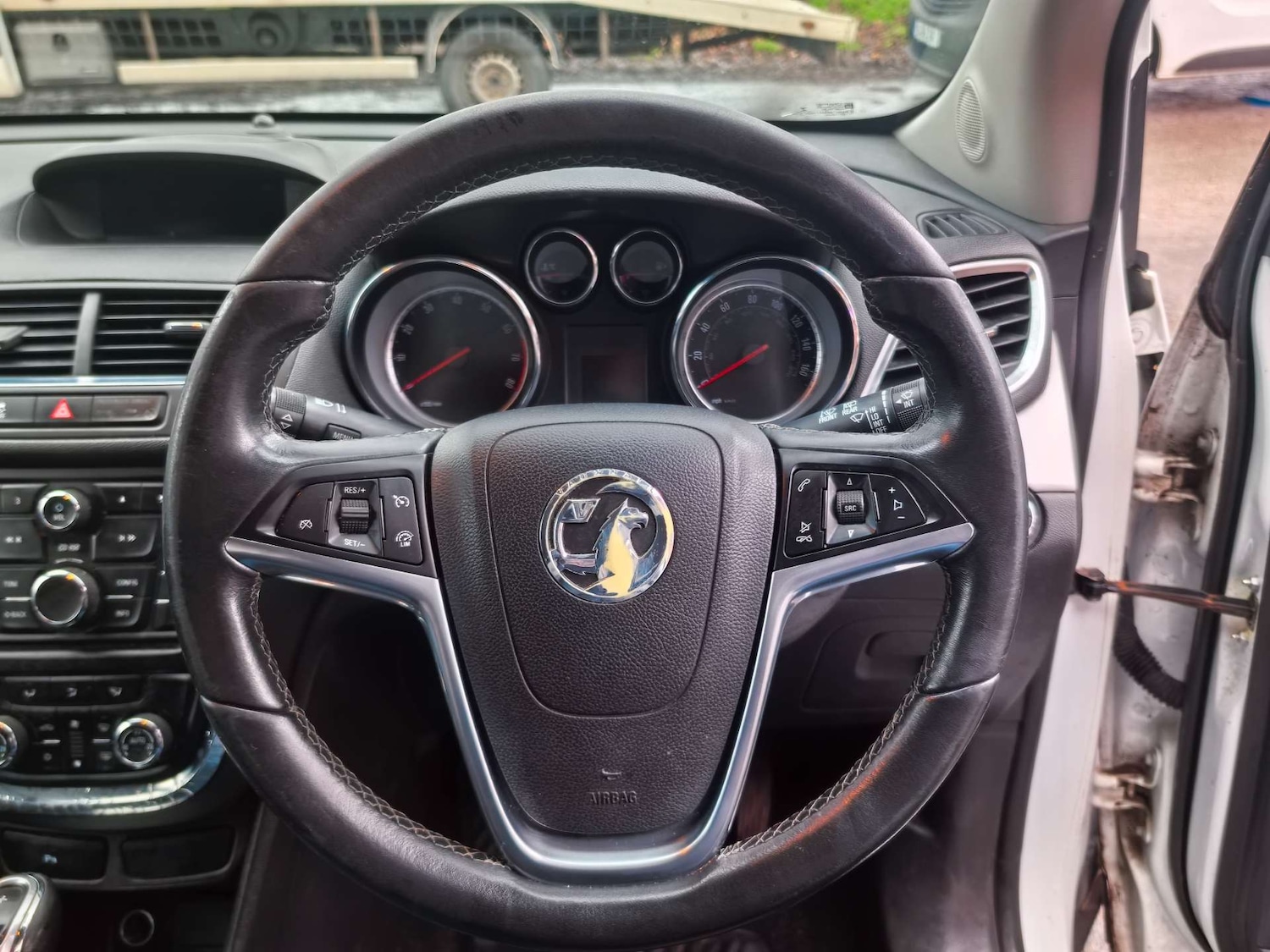 Used Vauxhall Mokka 2015 for sale - 76837453: Photo 13