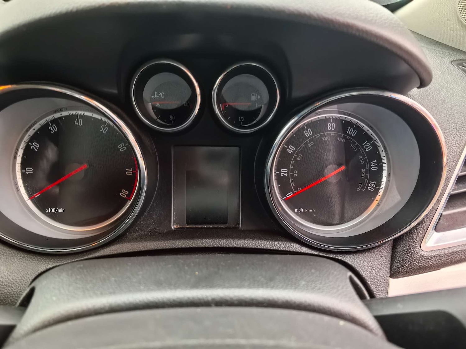 Used Vauxhall Mokka 2015 for sale - 76837453: Photo 14