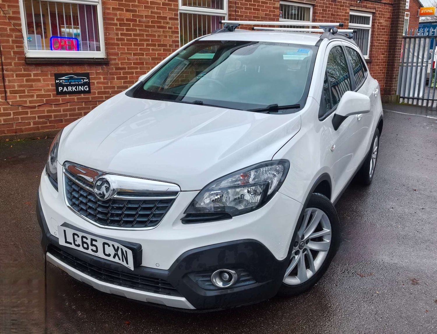 Used Vauxhall Mokka 2015 for sale - 76837453: Photo 2