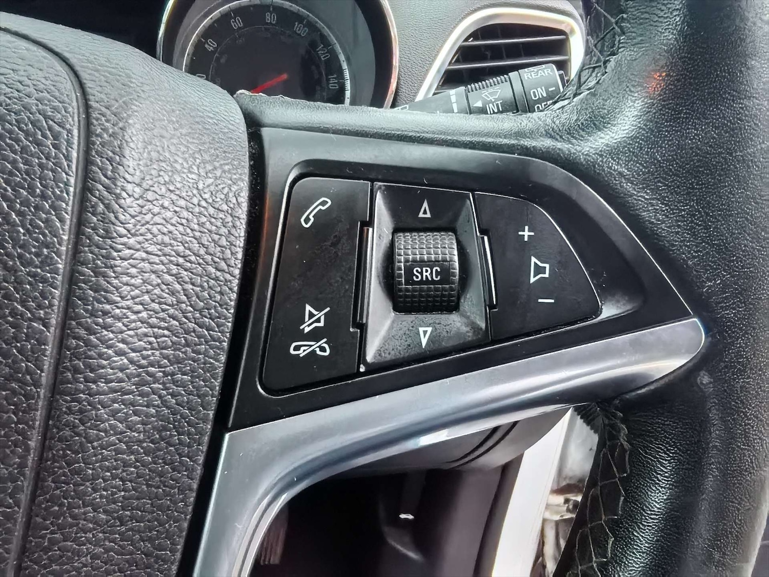 Used Vauxhall Mokka 2015 for sale - 76837453: Photo 23