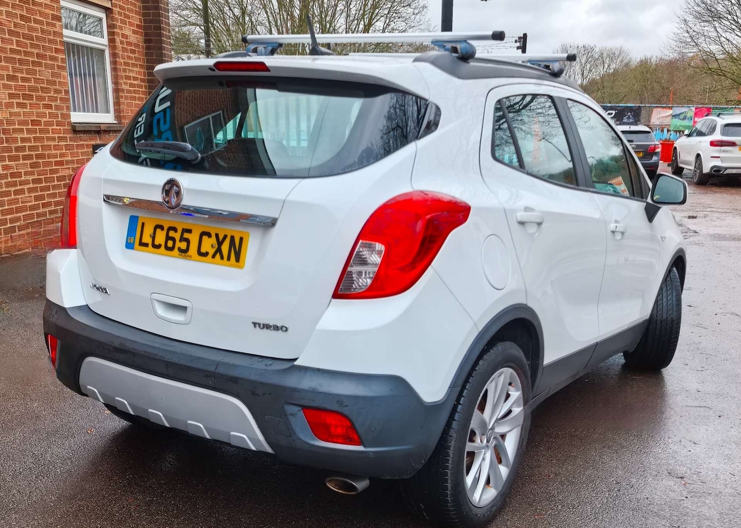 Used Vauxhall Mokka 2015 for sale - 76837453: Photo 3