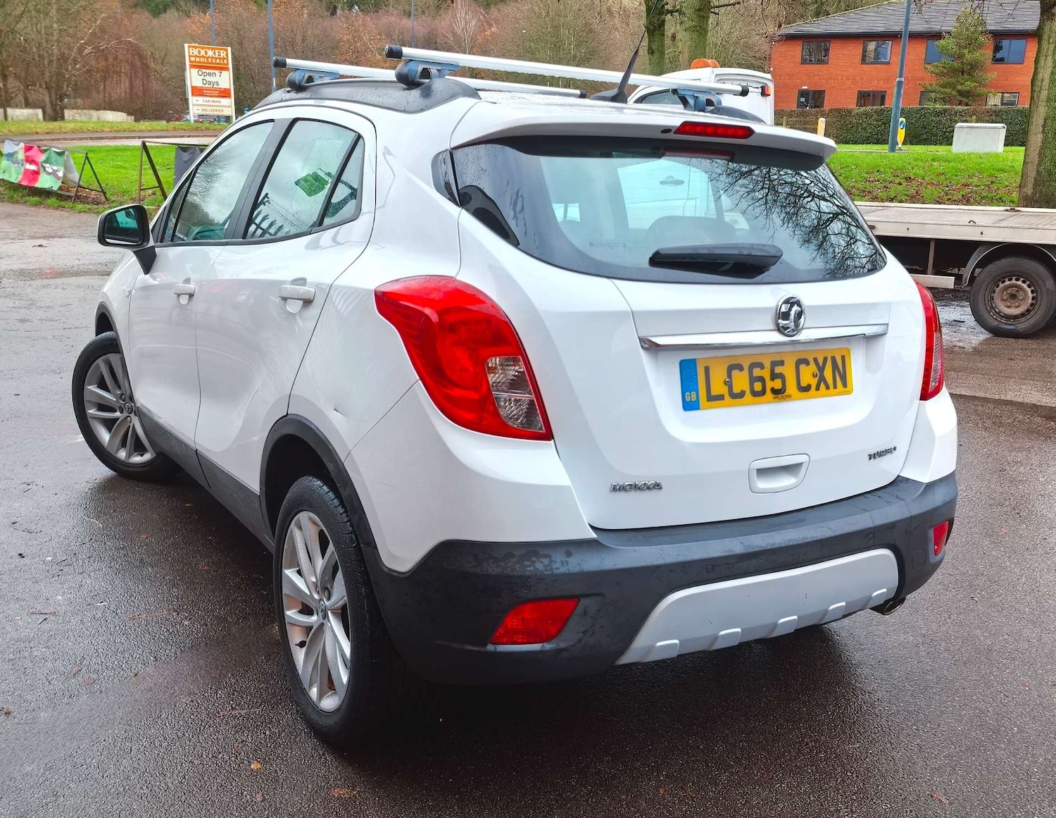 Used Vauxhall Mokka 2015 for sale - 76837453: Photo 4