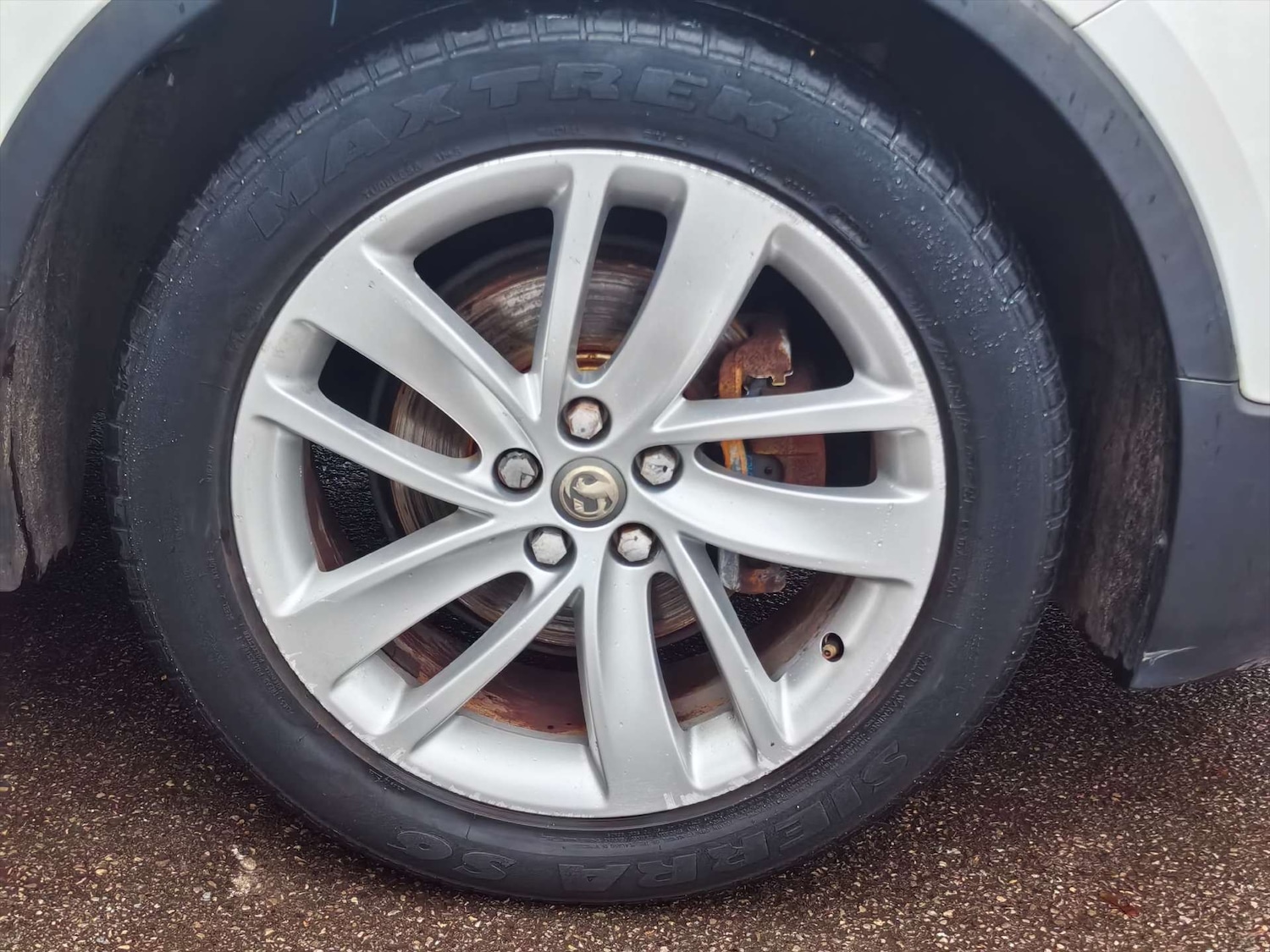 Used Vauxhall Mokka 2015 for sale - 76837453: Photo 41