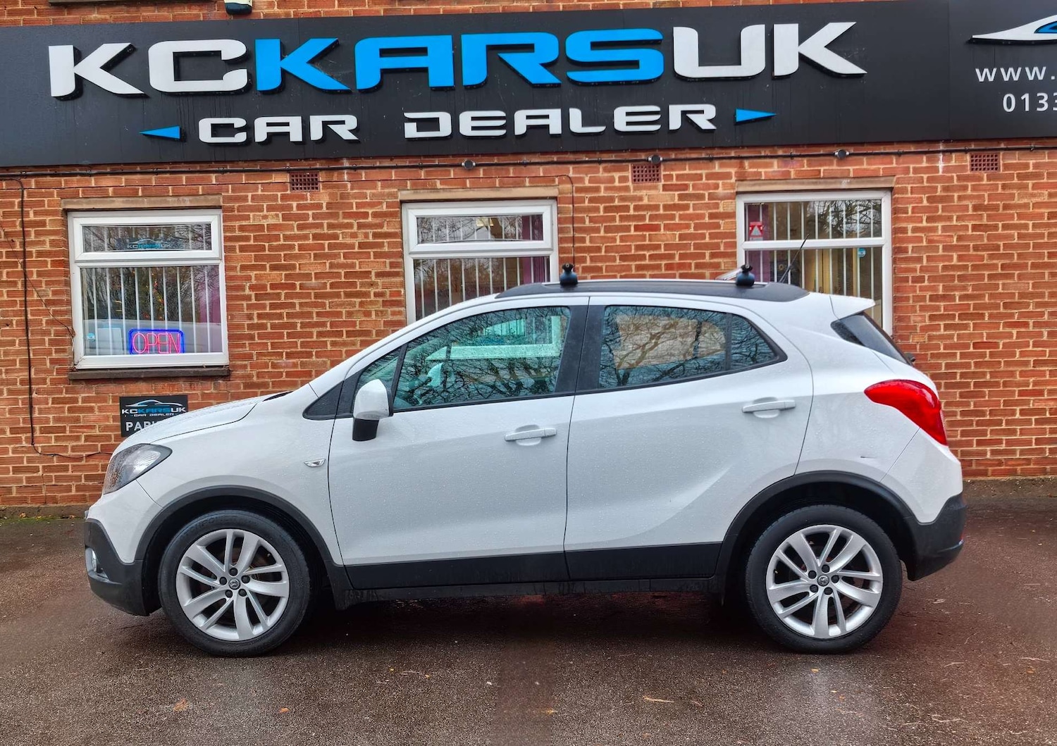 Used Vauxhall Mokka 2015 for sale - 76837453: Photo 5