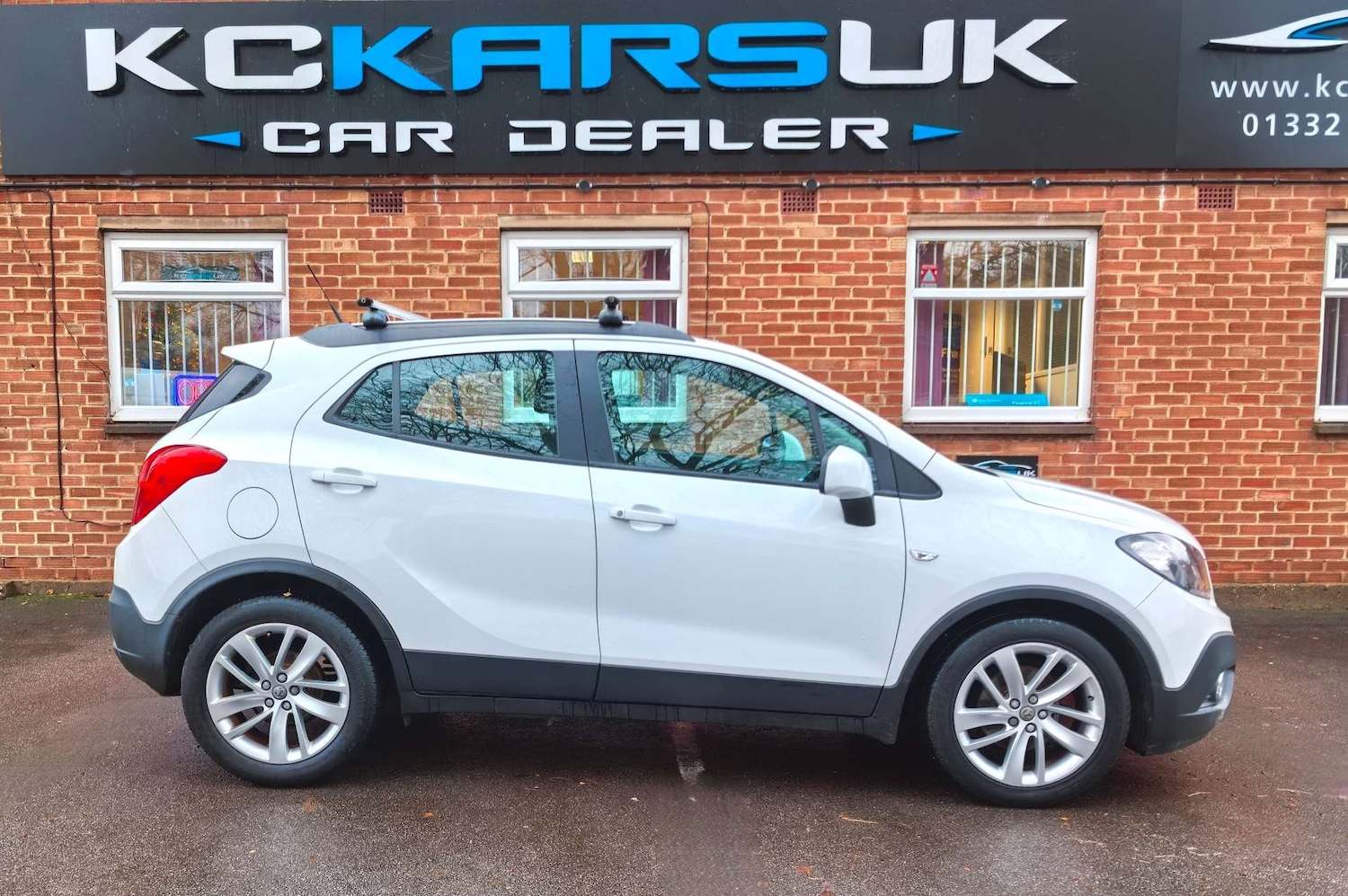 Used Vauxhall Mokka 2015 for sale - 76837453: Photo 6