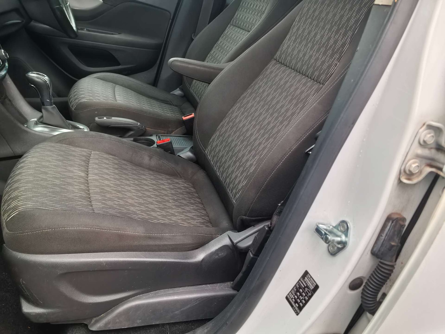 Used Vauxhall Mokka 2015 for sale - 76837453: Photo 64