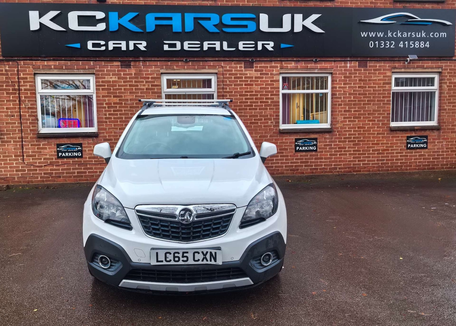 Used Vauxhall Mokka 2015 for sale - 76837453: Photo 7