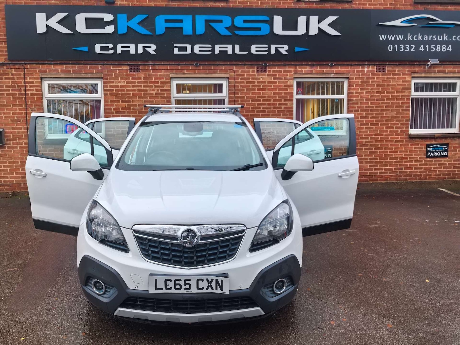 Used Vauxhall Mokka 2015 for sale - 76837453: Photo 70