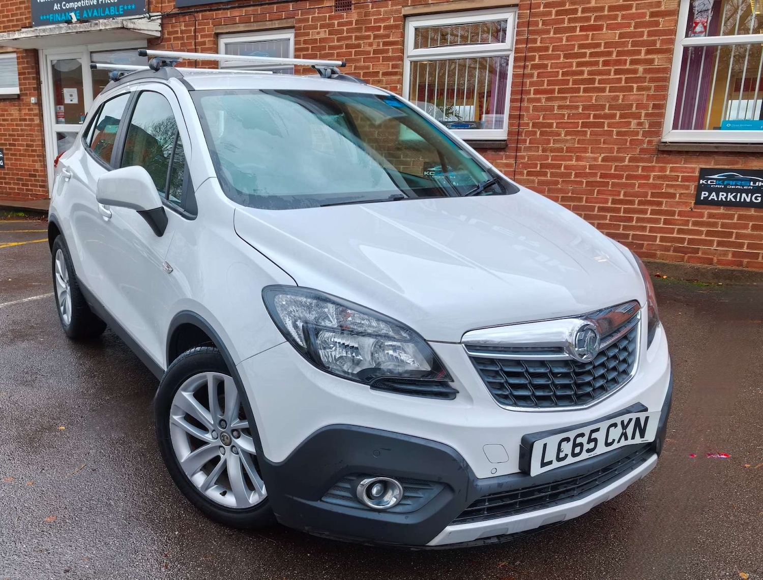 Used Vauxhall Mokka 2015 for sale - 76837453: Photo 71