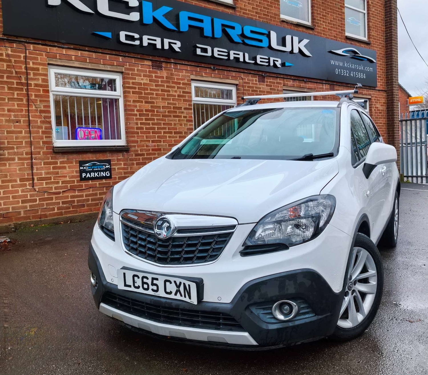 Used Vauxhall Mokka 2015 for sale - 76837453: Photo 73