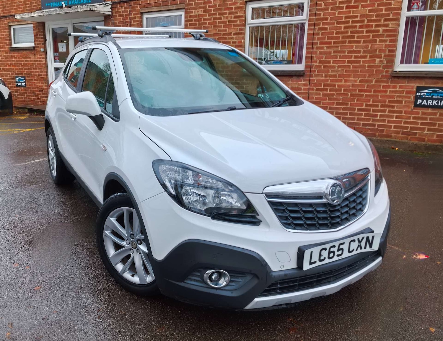 Used Vauxhall Mokka 2015 for sale - 76837453: Photo 74