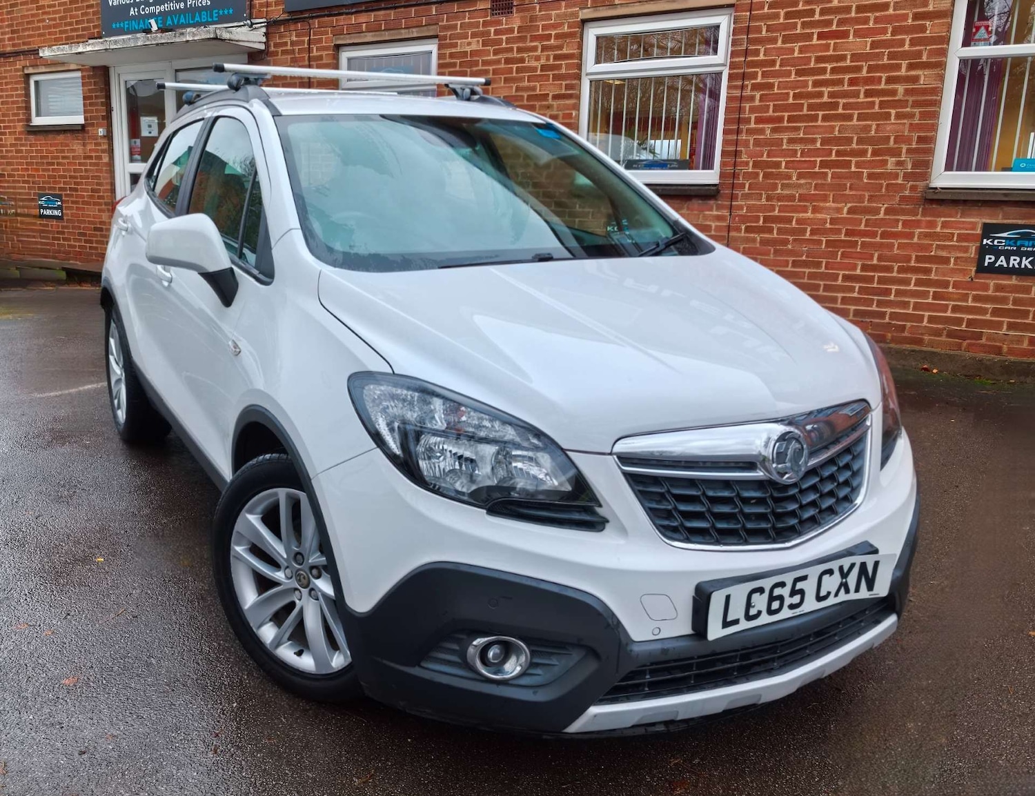 Used Vauxhall Mokka 2015 for sale - 76837453: Photo 75