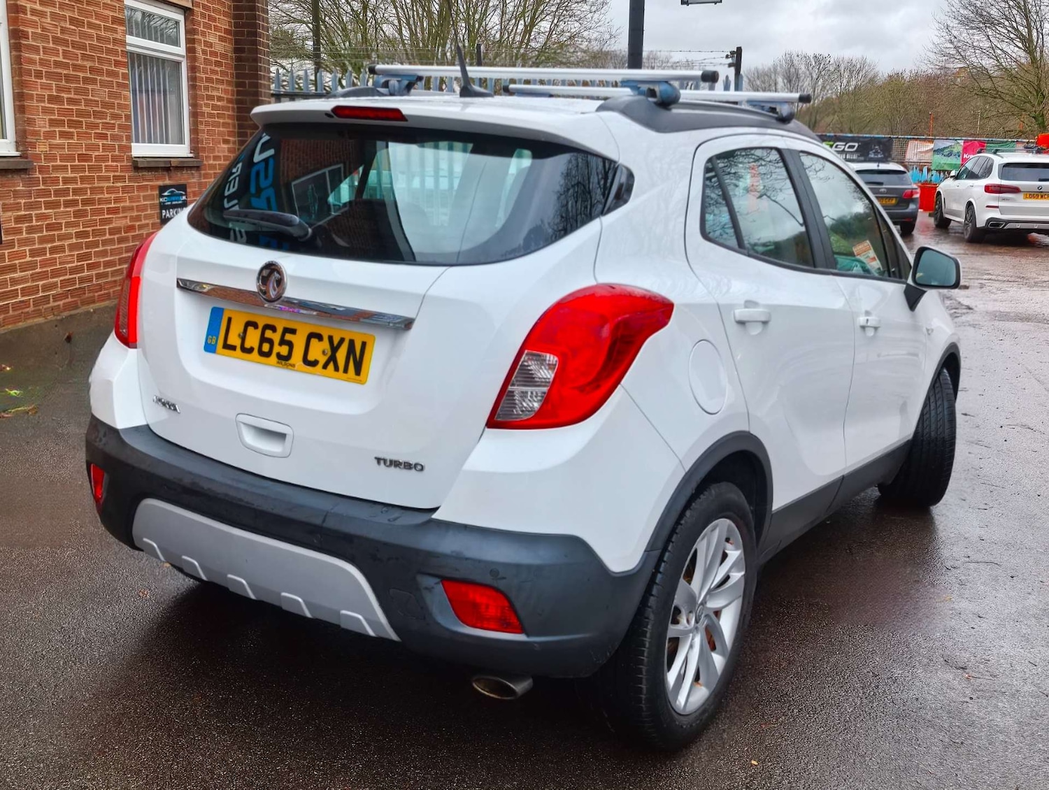 Used Vauxhall Mokka 2015 for sale - 76837453: Photo 76