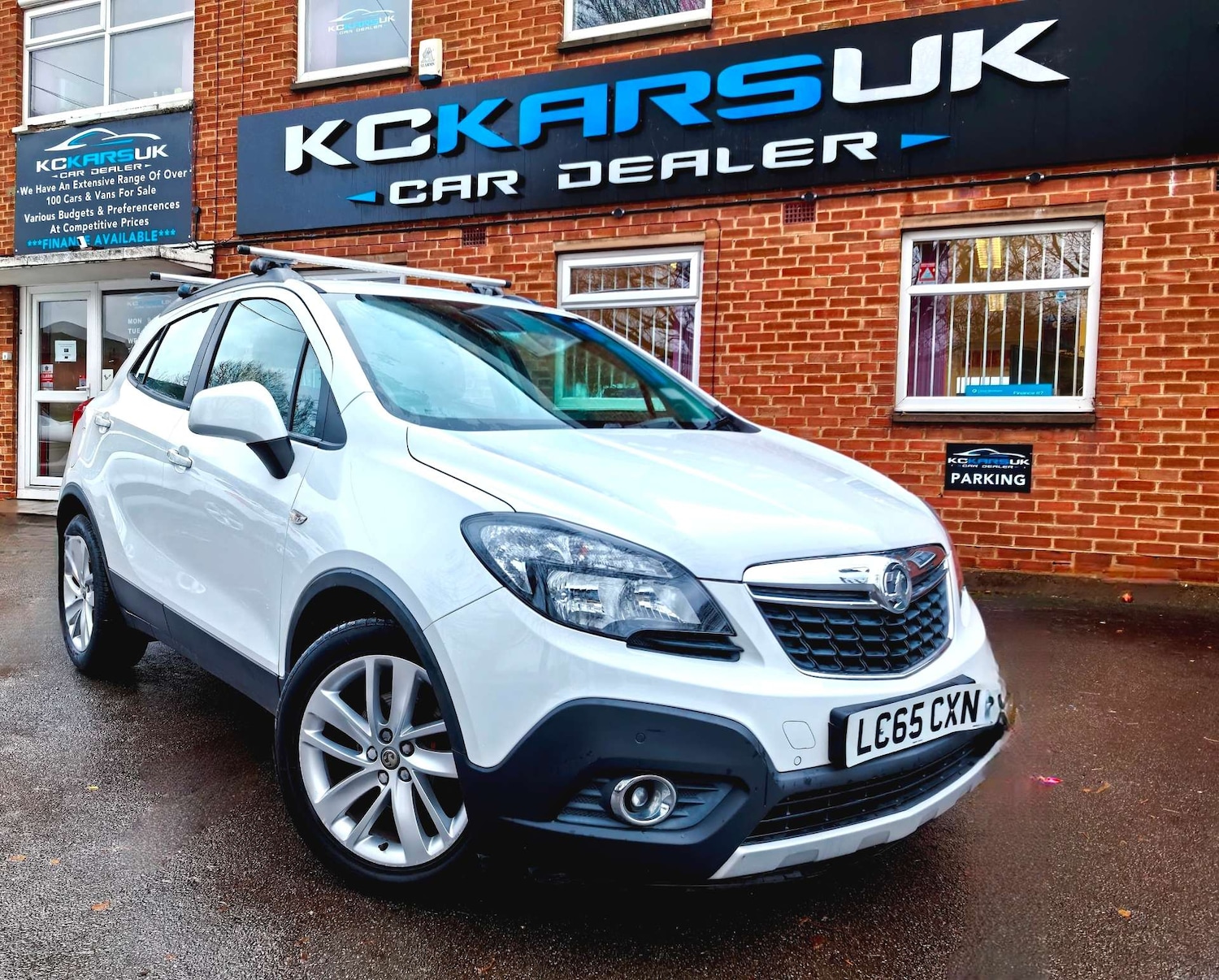 Used Vauxhall Mokka 2015 for sale - 76837453: Photo 77