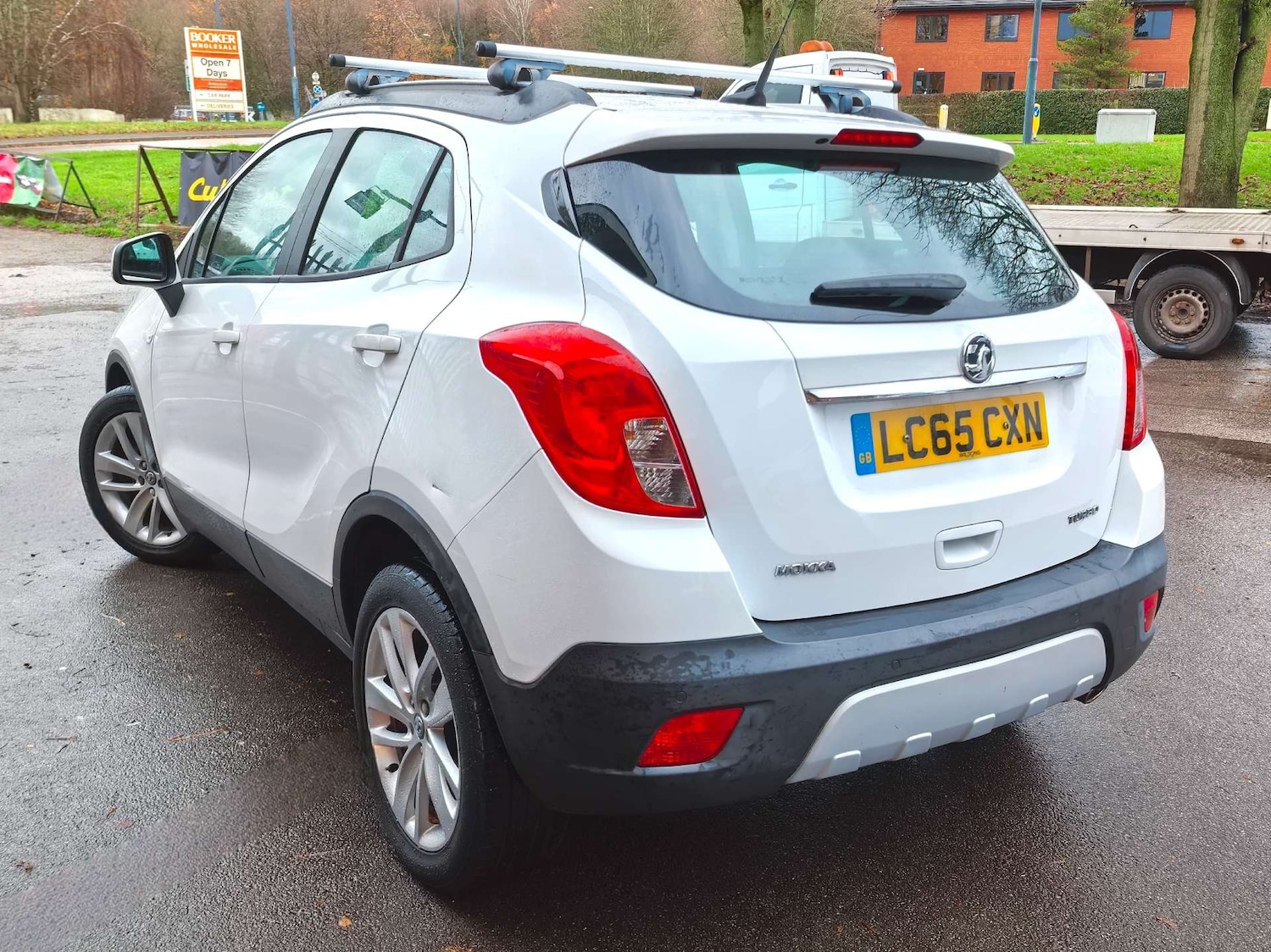Used Vauxhall Mokka 2015 for sale - 76837453: Photo 79