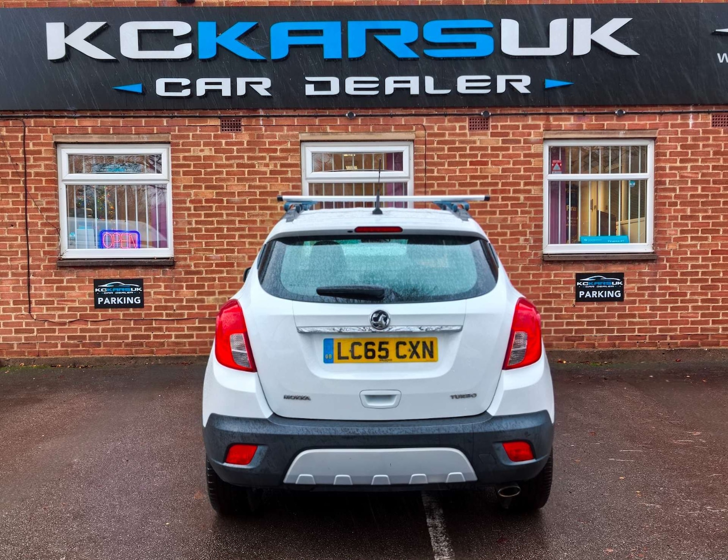 Used Vauxhall Mokka 2015 for sale - 76837453: Photo 8