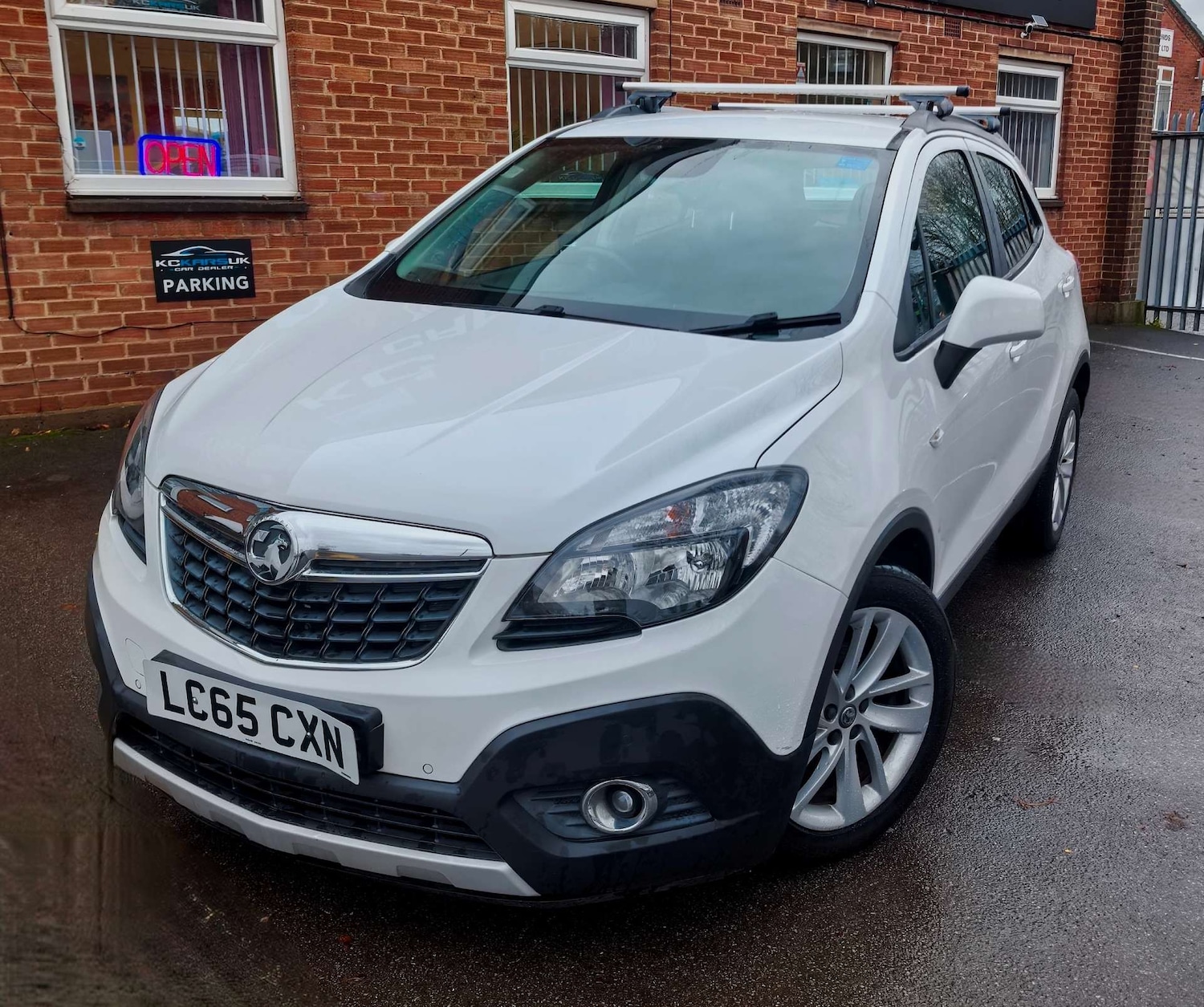 Used Vauxhall Mokka 2015 for sale - 76837453: Photo 80