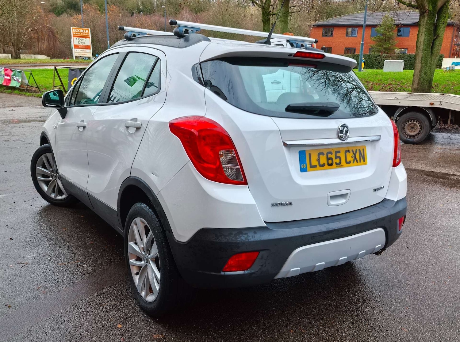Used Vauxhall Mokka 2015 for sale - 76837453: Photo 81