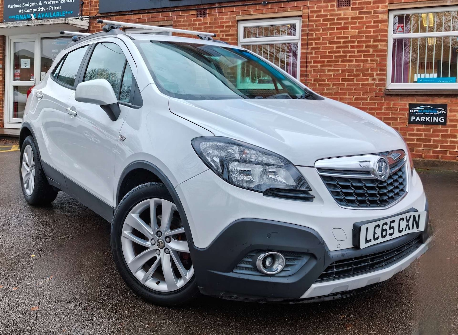 Used Vauxhall Mokka 2015 for sale - 76837453: Photo 82