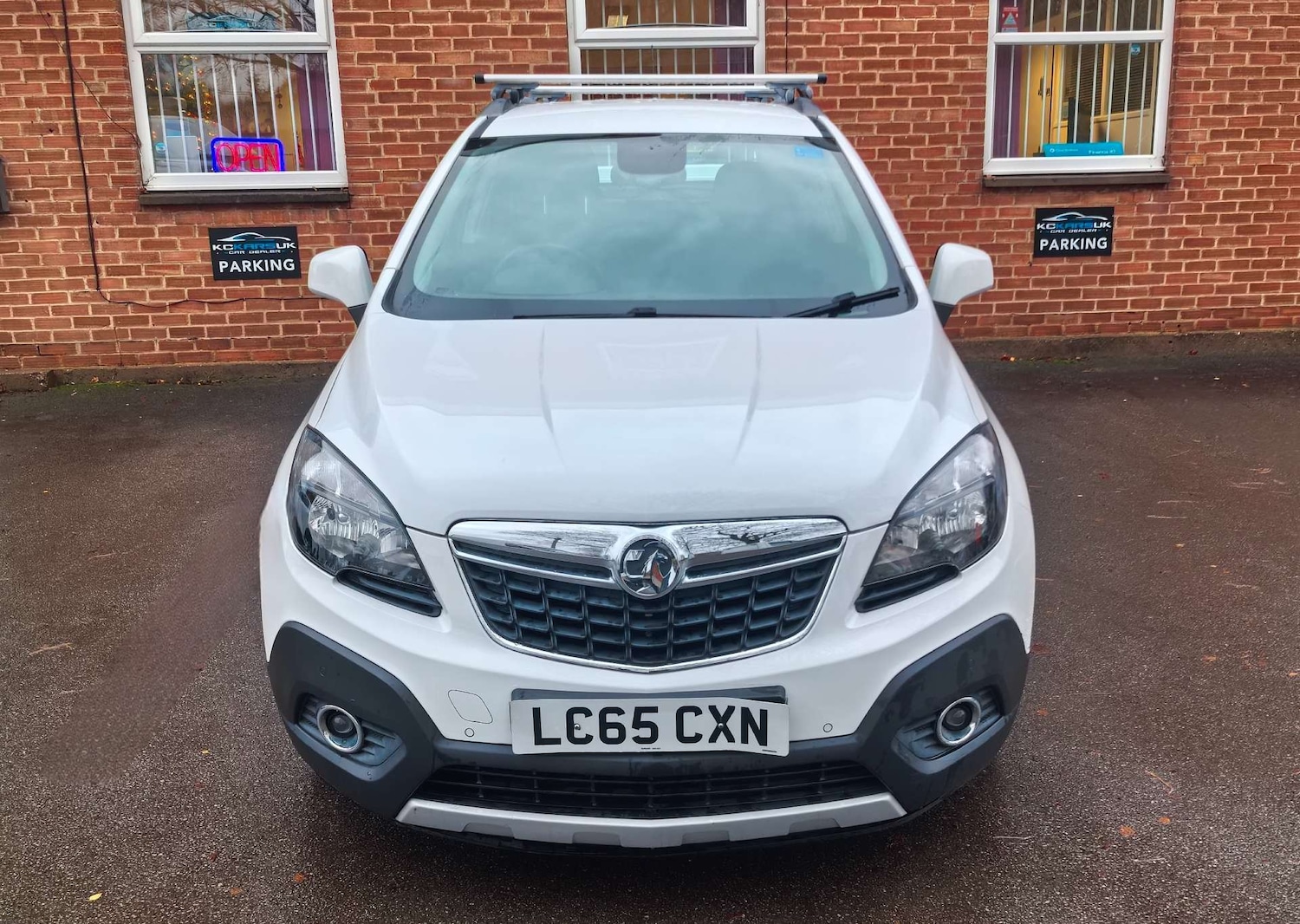 Used Vauxhall Mokka 2015 for sale - 76837453: Photo 83