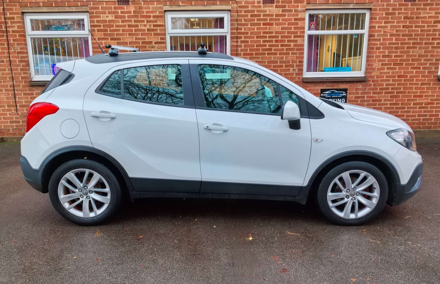 Used Vauxhall Mokka 2015 for sale - 76837453: Photo 84