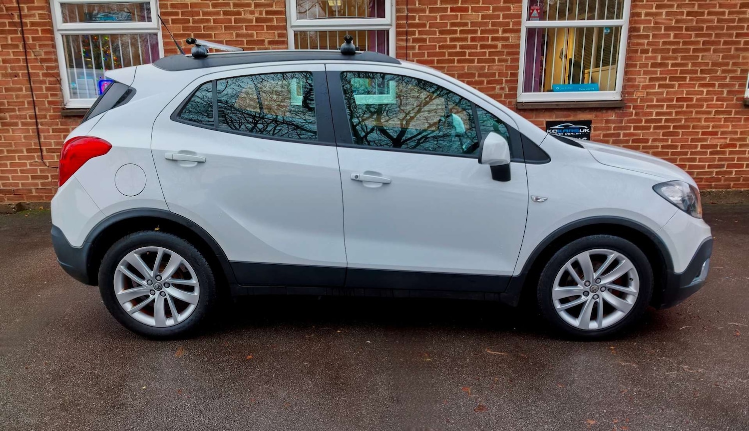 Used Vauxhall Mokka 2015 for sale - 76837453: Photo 85