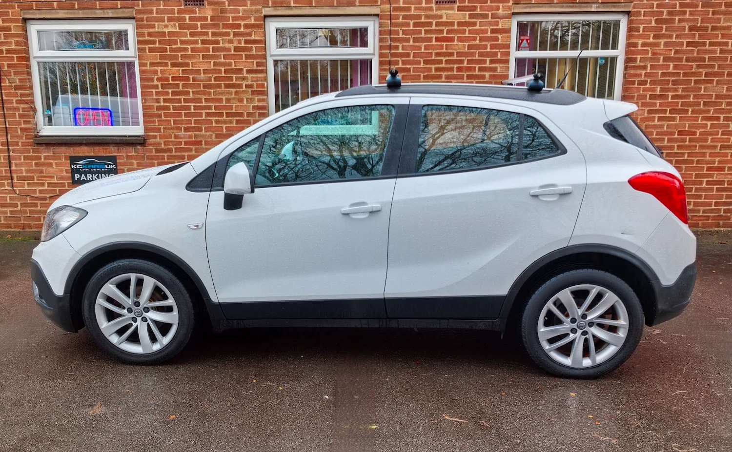 Used Vauxhall Mokka 2015 for sale - 76837453: Photo 86
