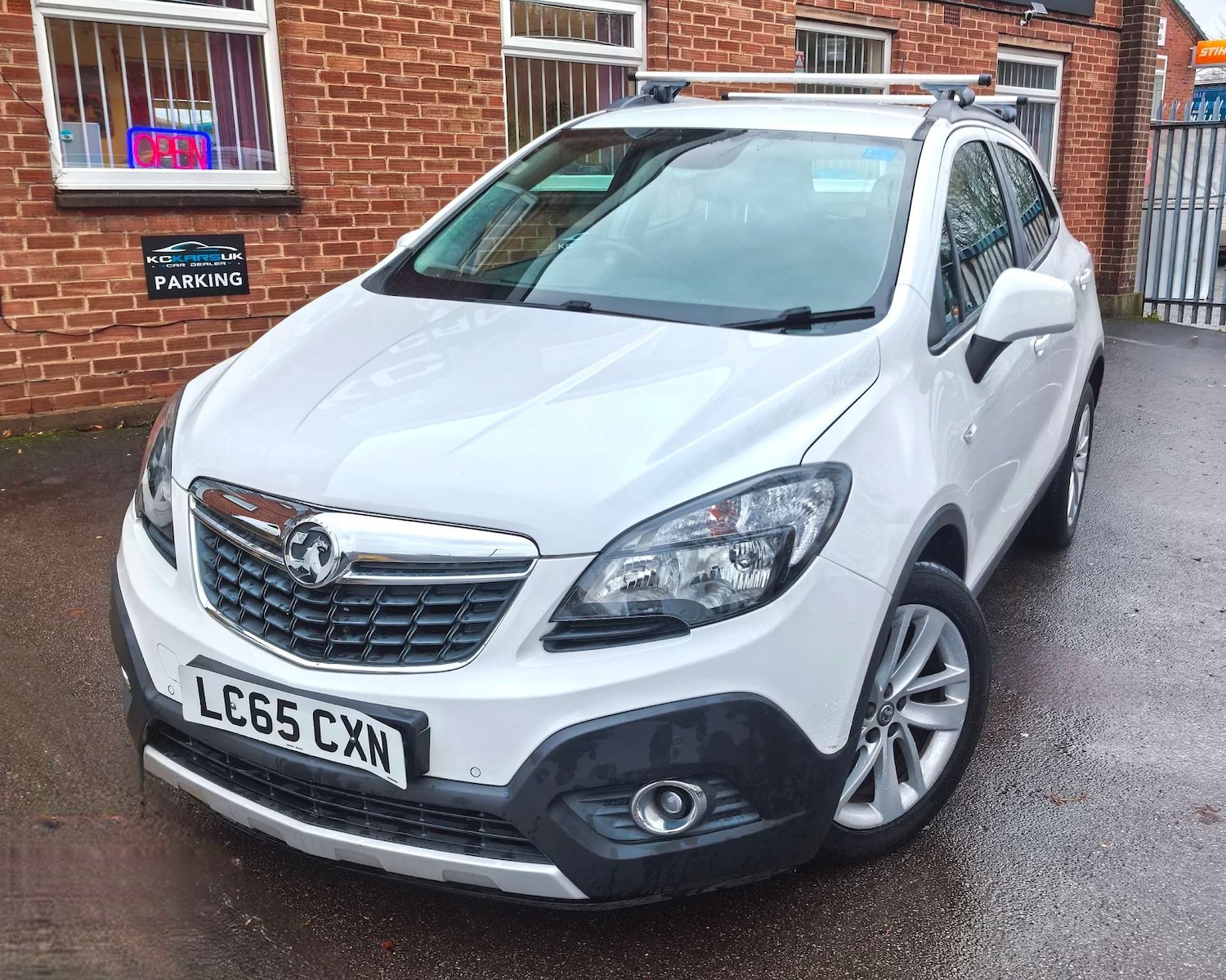 Used Vauxhall Mokka 2015 for sale - 76837453: Photo 87