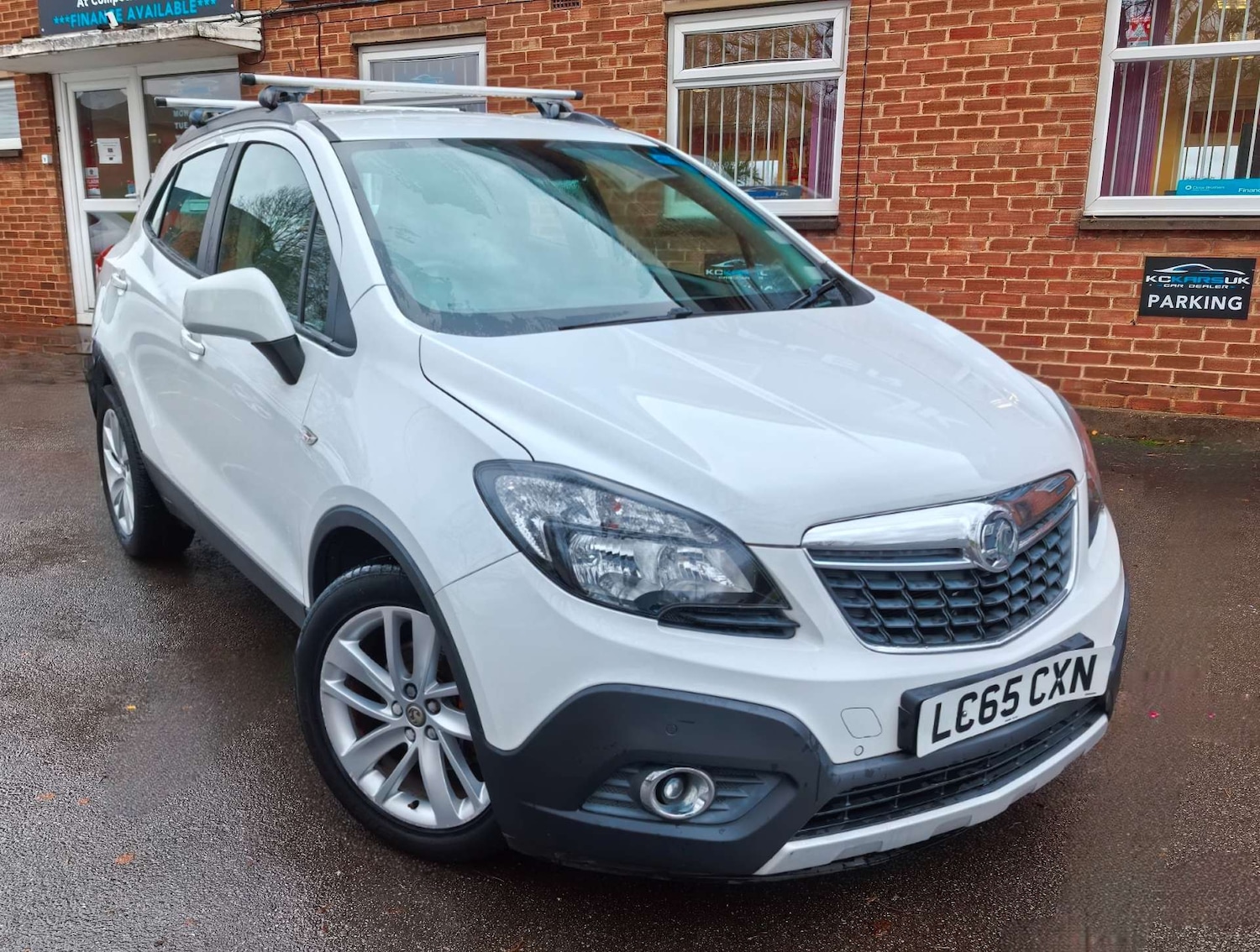 Used Vauxhall Mokka 2015 for sale - 76837453: Photo 88