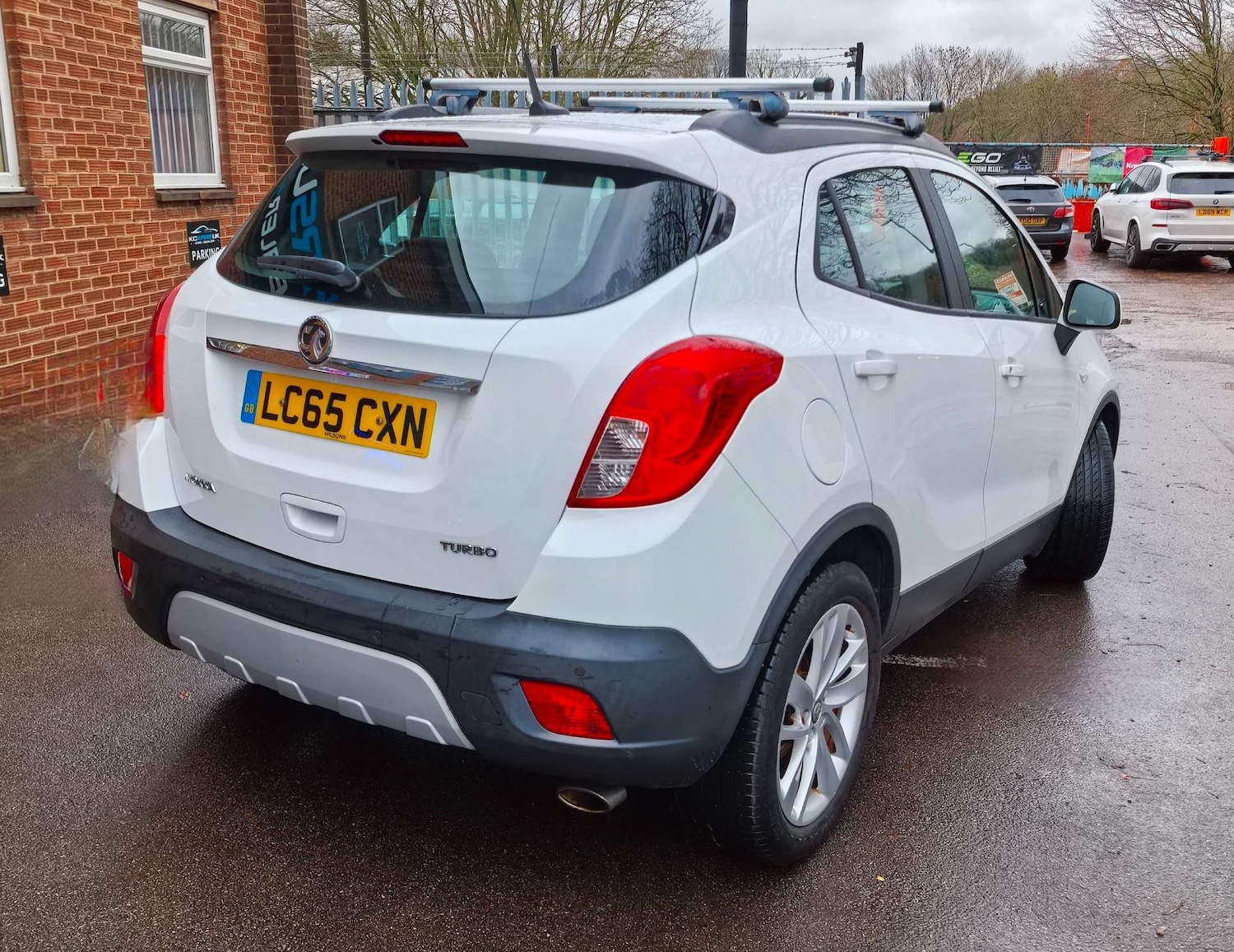 Used Vauxhall Mokka 2015 for sale - 76837453: Photo 89