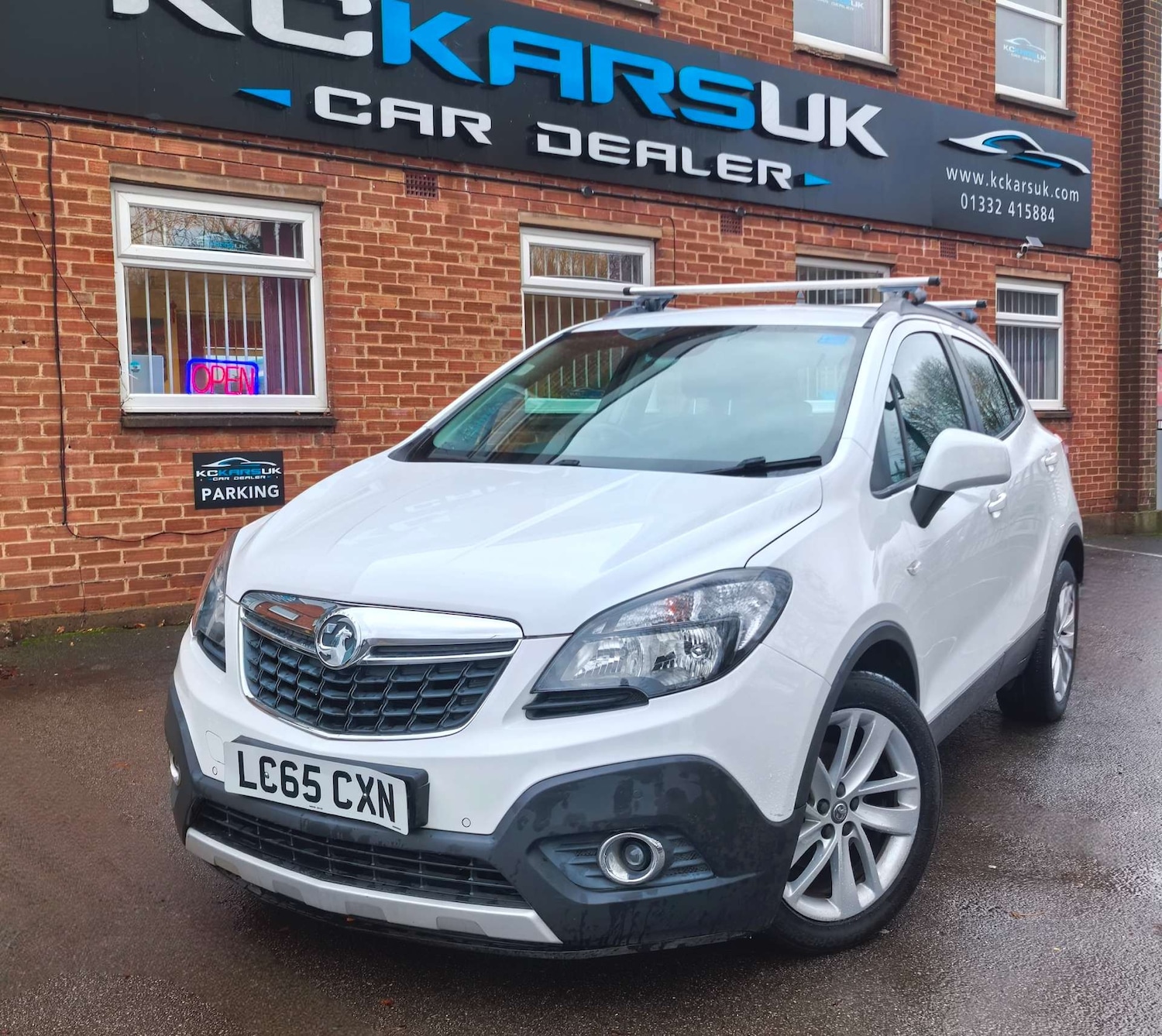 Used Vauxhall Mokka 2015 for sale - 76837453: Photo 9