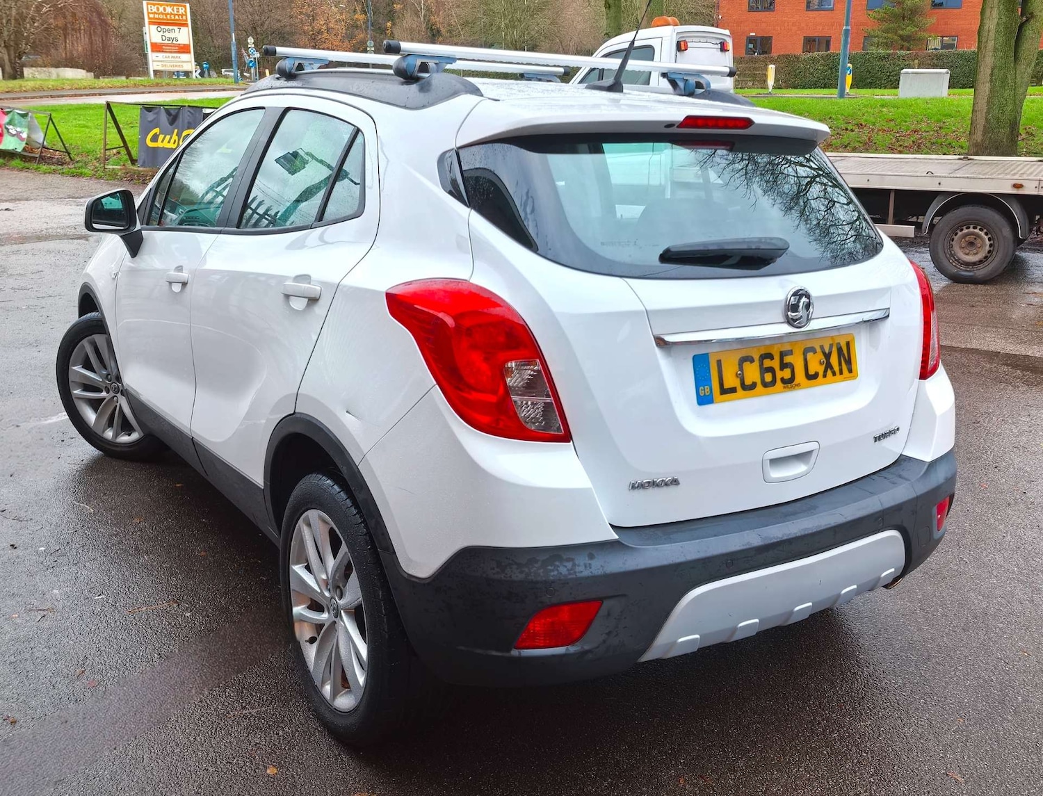 Used Vauxhall Mokka 2015 for sale - 76837453: Photo 90
