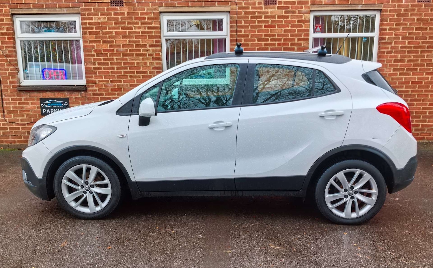 Used Vauxhall Mokka 2015 for sale - 76837453: Photo 91