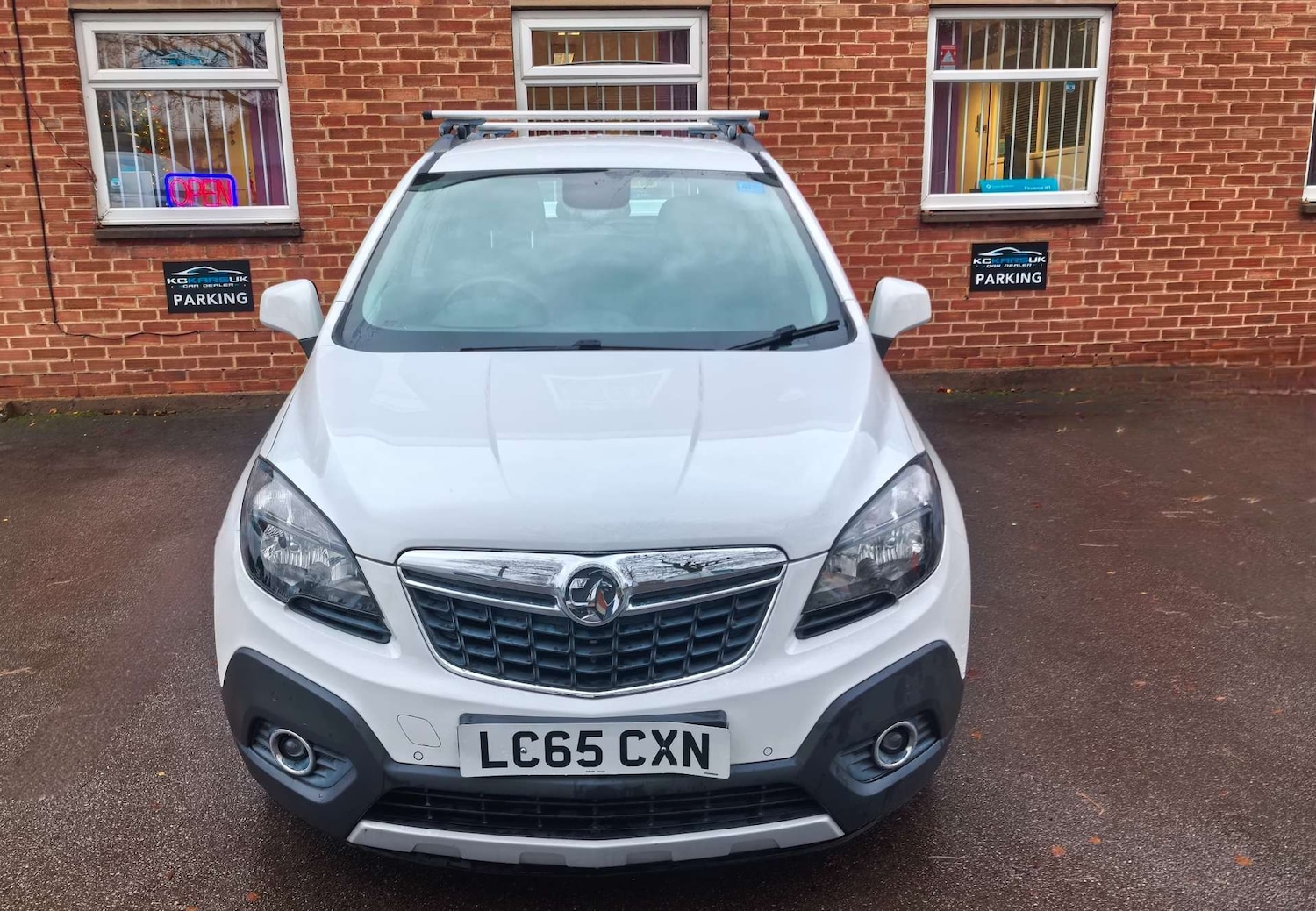 Used Vauxhall Mokka 2015 for sale - 76837453: Photo 92