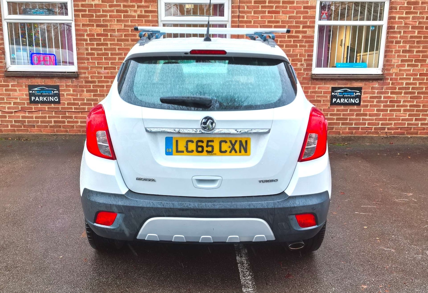 Used Vauxhall Mokka 2015 for sale - 76837453: Photo 93