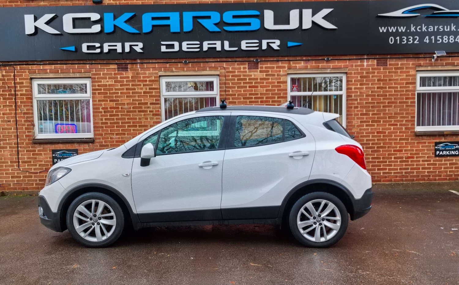 Used Vauxhall Mokka 2015 for sale - 76837453: Photo 94