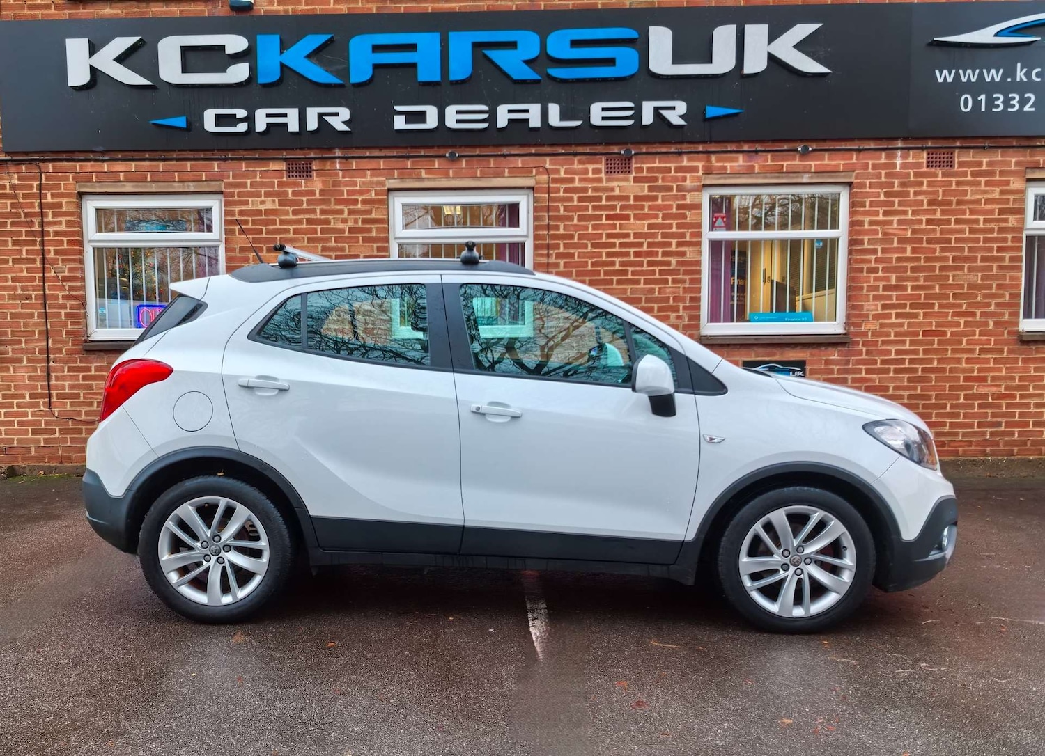 Used Vauxhall Mokka 2015 for sale - 76837453: Photo 95