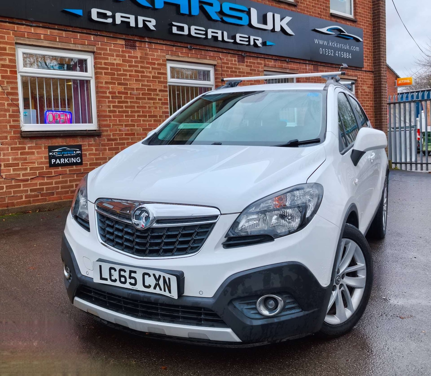 Used Vauxhall Mokka 2015 for sale - 76837453: Photo 96