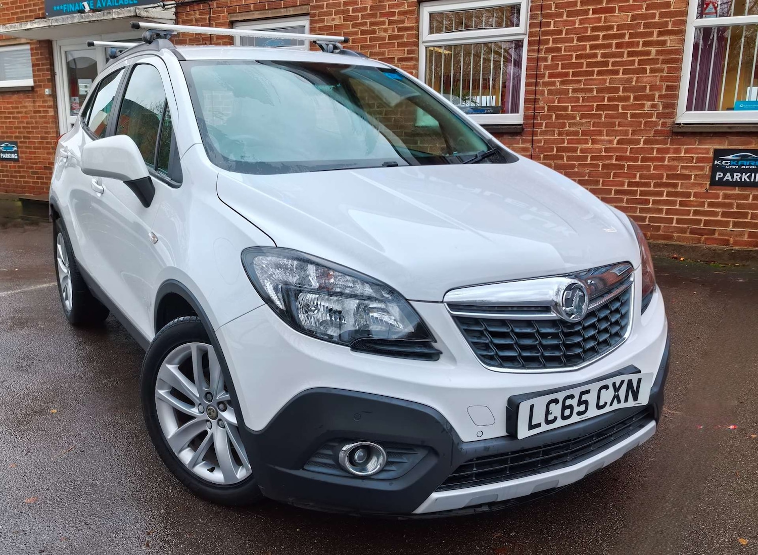 Used Vauxhall Mokka 2015 for sale - 76837453: Photo 97