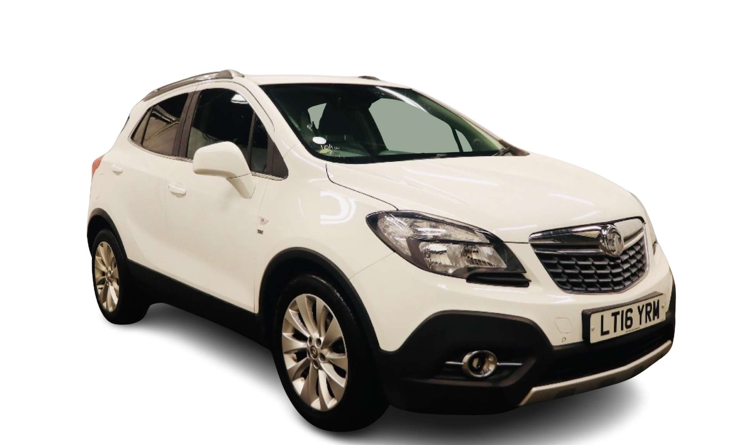 Used Vauxhall Mokka 2016 for sale - 76444303: Photo 1