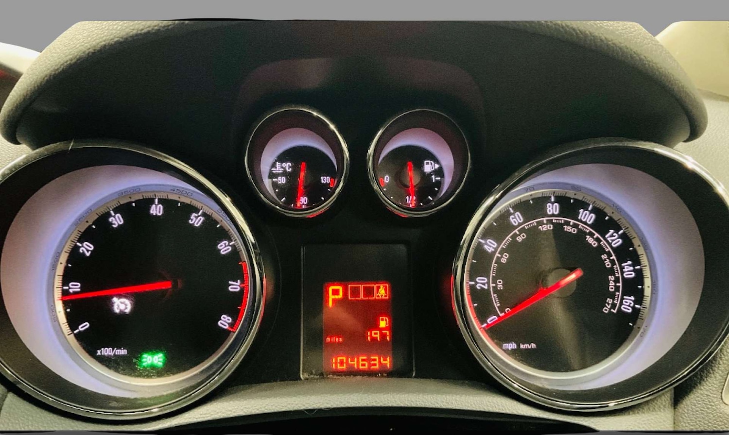 Used Vauxhall Mokka 2016 for sale - 76444303: Photo 10