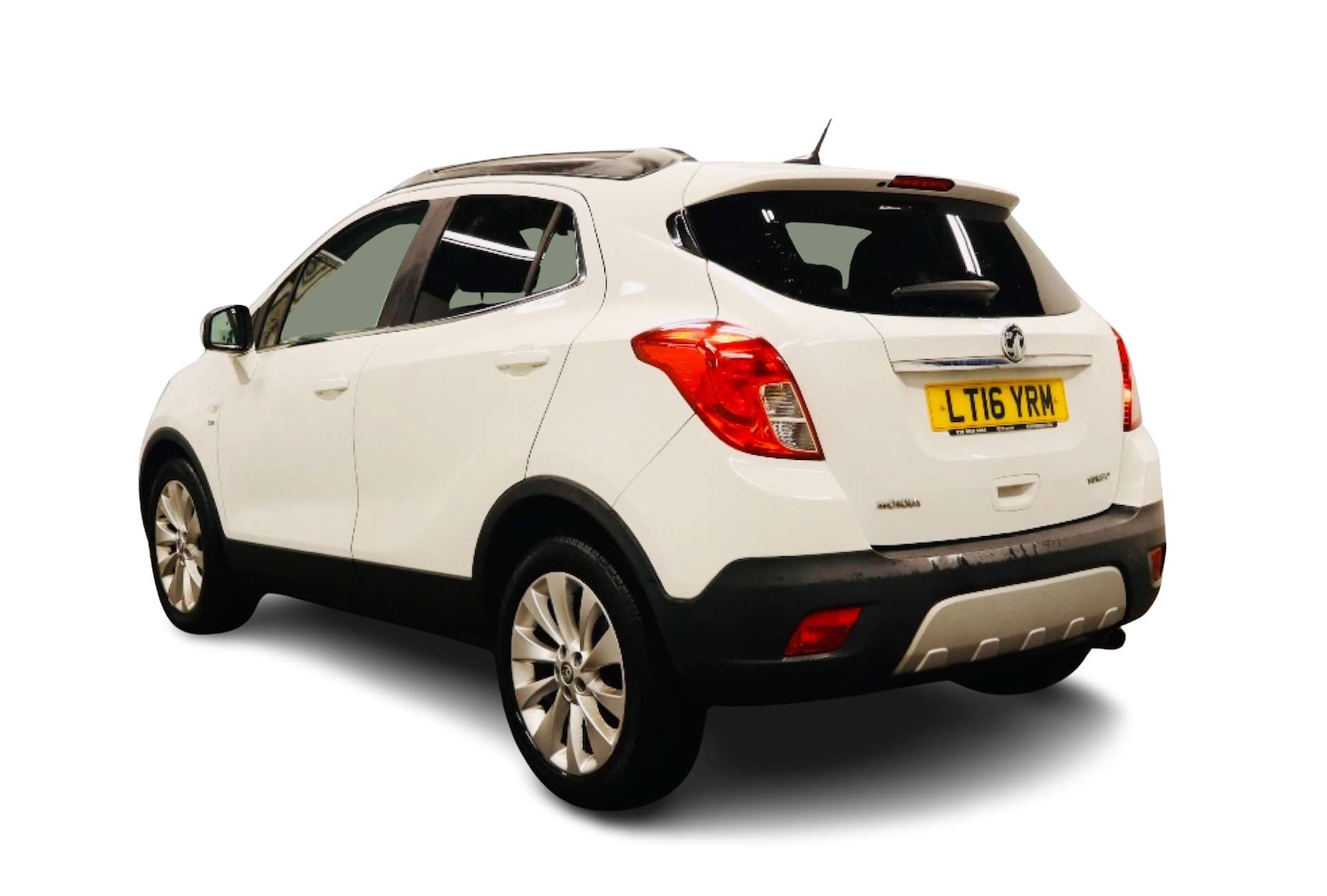 Used Vauxhall Mokka 2016 for sale - 76444303: Photo 11