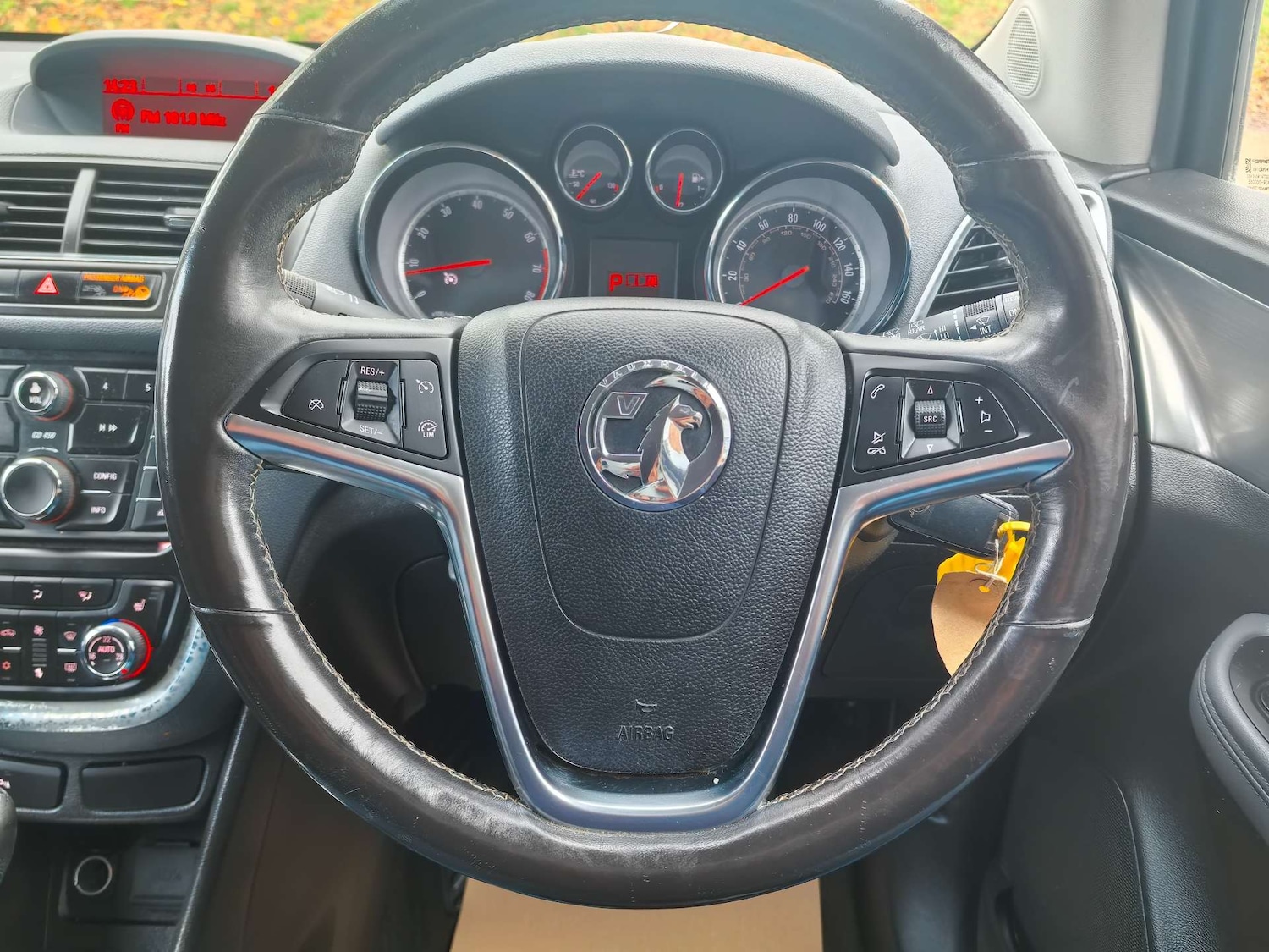 Used Vauxhall Mokka 2016 for sale - 76444303: Photo 13