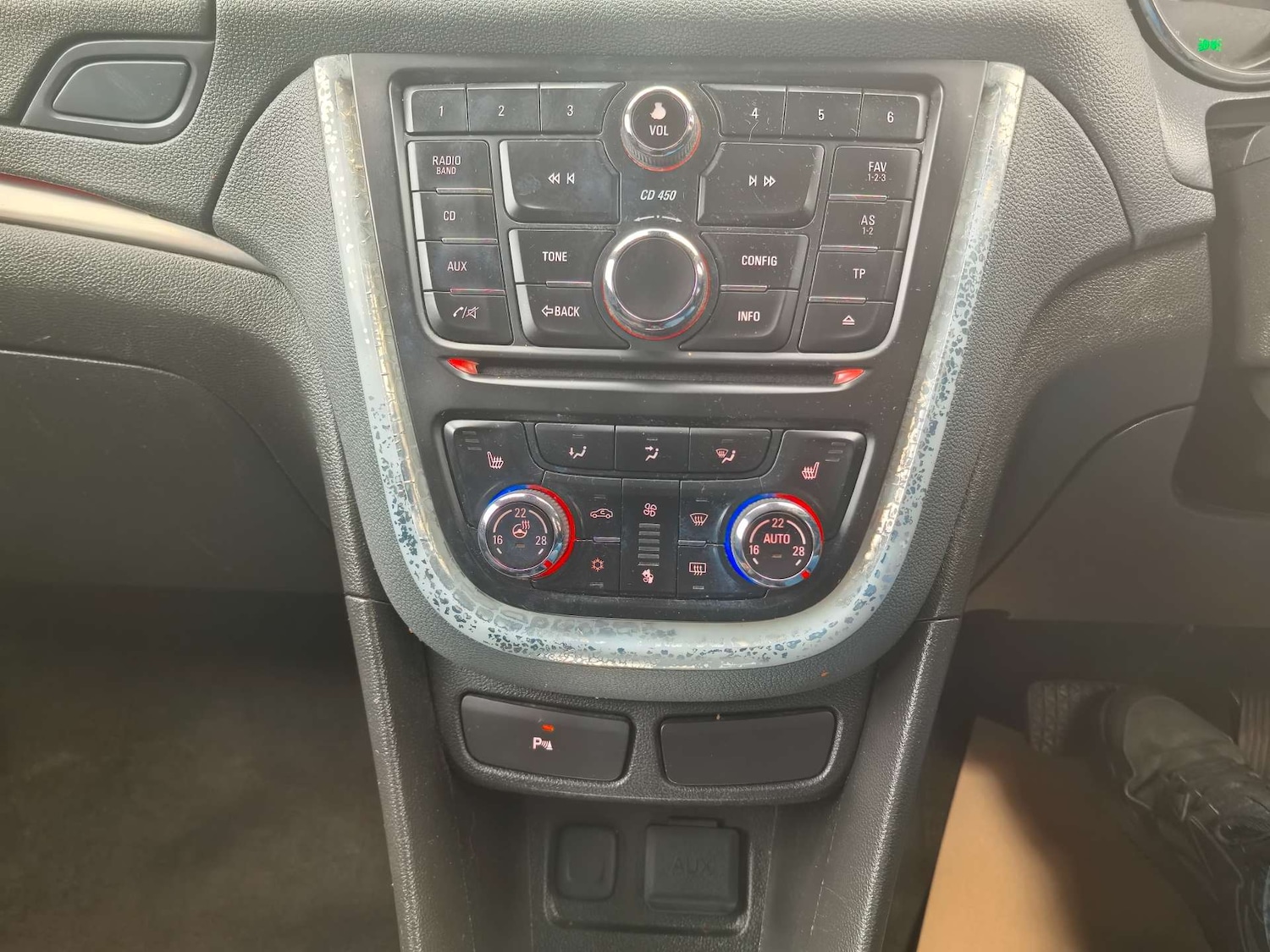 Used Vauxhall Mokka 2016 for sale - 76444303: Photo 15