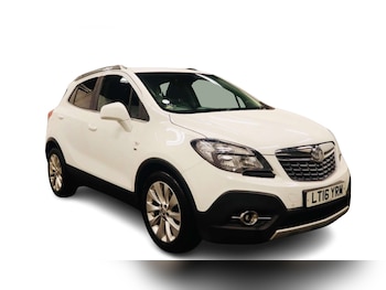 Used Vauxhall Mokka 2016 for sale - 76444303: Photo